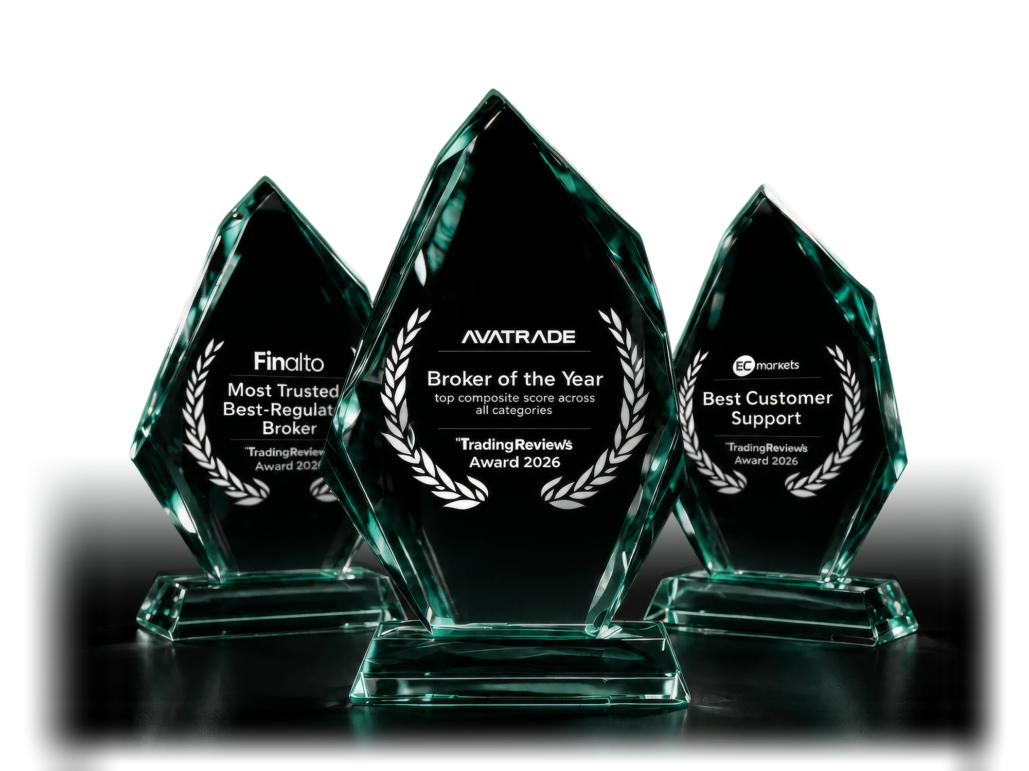 MTR Broker Awards 2026 Trophy