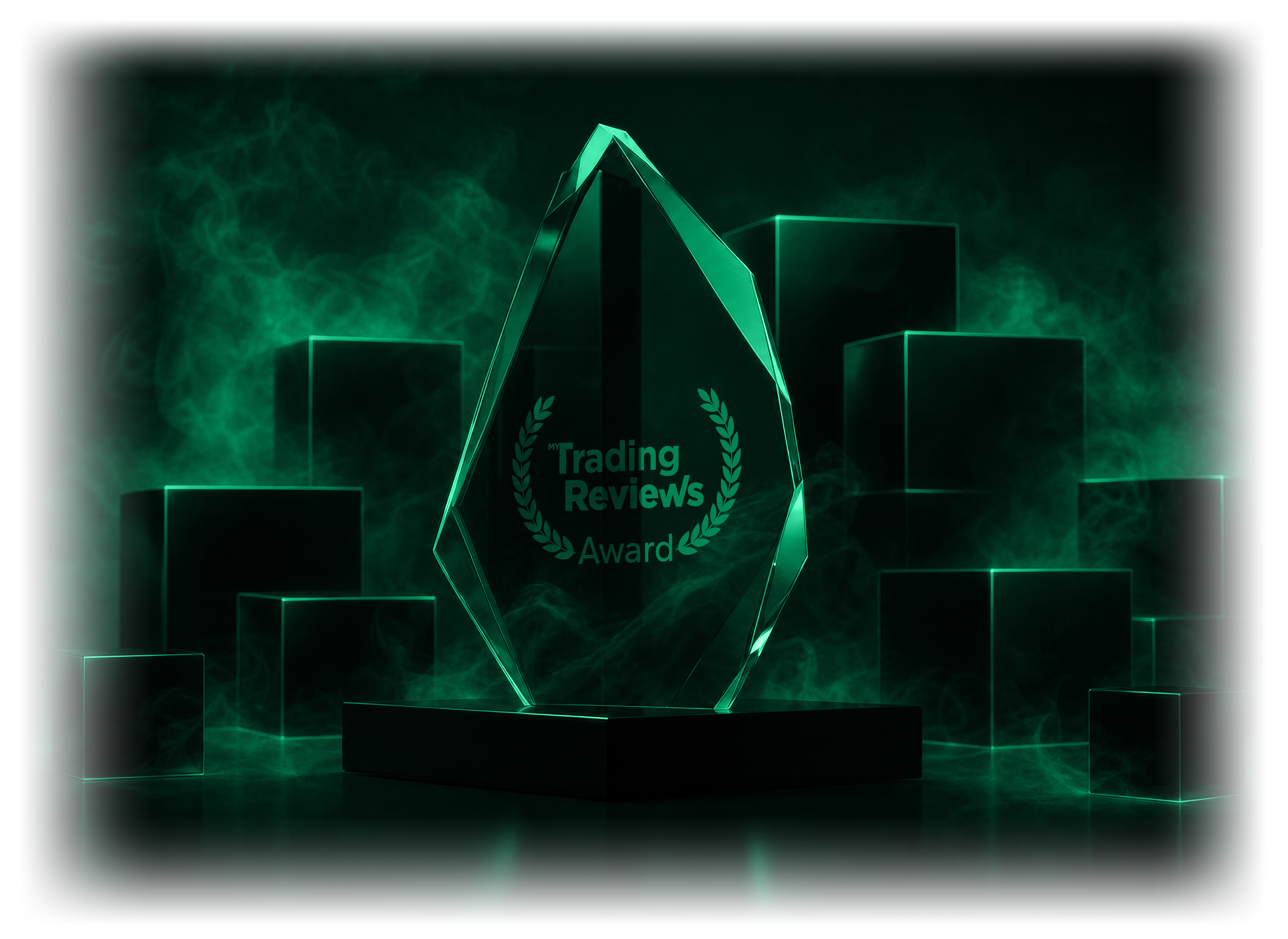 MTR Broker Awards 2026 Trophy