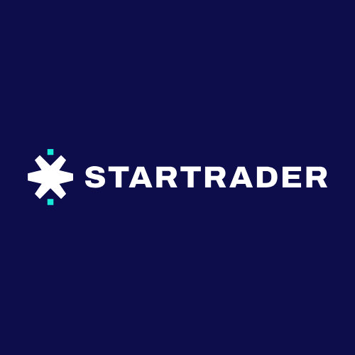 STARTRADER logo