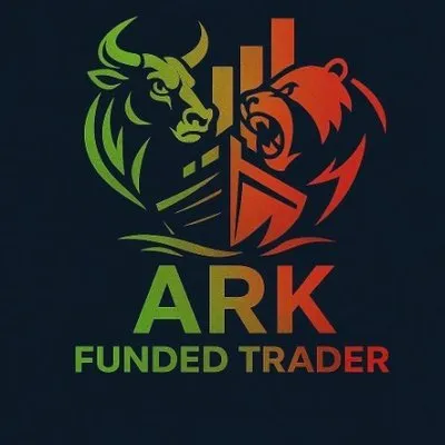 ARK Funded Trader logo