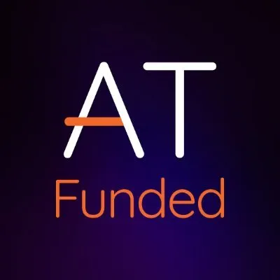 AT Funded logo