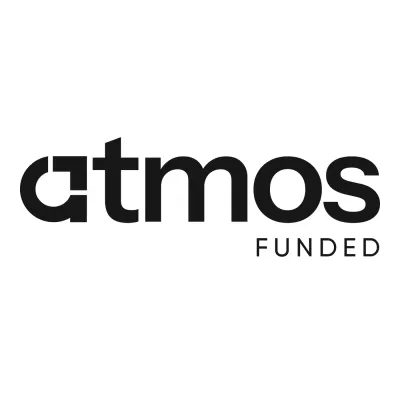 Atmos Funded logo