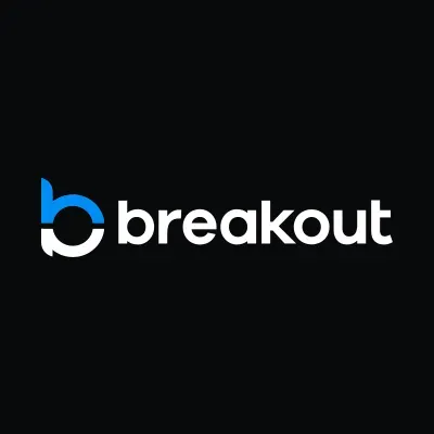Breakout Prop logo