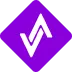 DeltaFunded logo