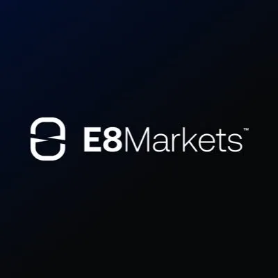 E8 Markets logo