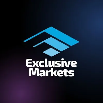 Exclusive Markets logo