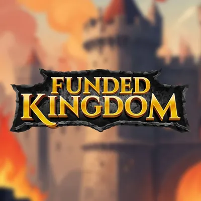 Funded Kingdom logo