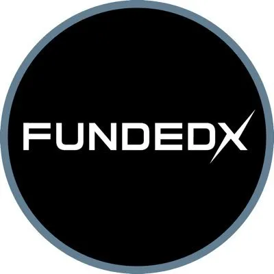 FundedX logo