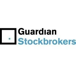 Guardian Stockbrokers UK logo