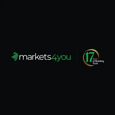 Markets4you logo