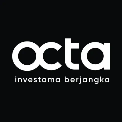 Octa Indonesia logo