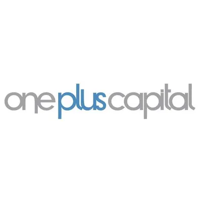 One Plus Capital logo