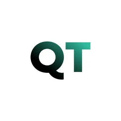 QT Funded logo