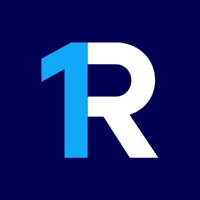 R u The 1 logo