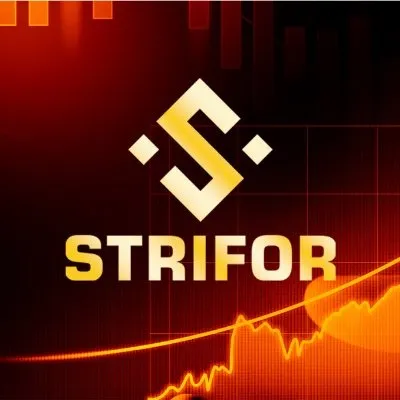 Strifor (Mauritius) Ltd logo