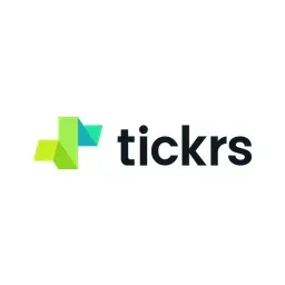 Tickrs Financial Singapore logo