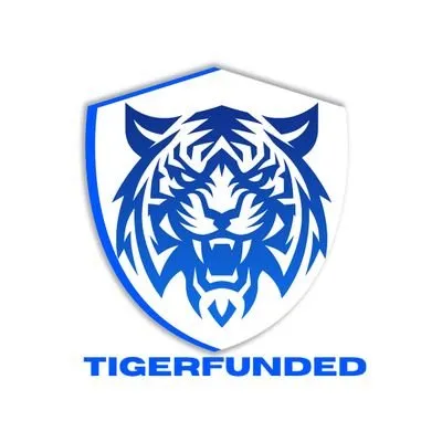 Tiger Funded logo