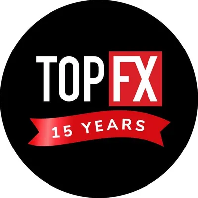 TopFX logo
