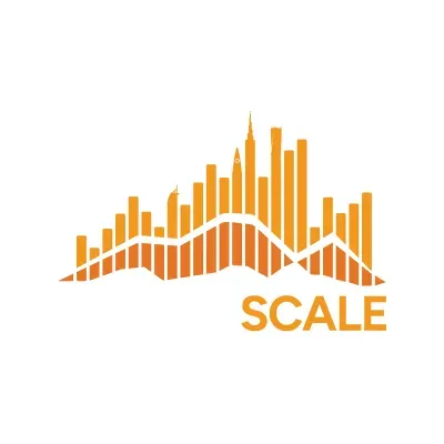 Traderscale logo
