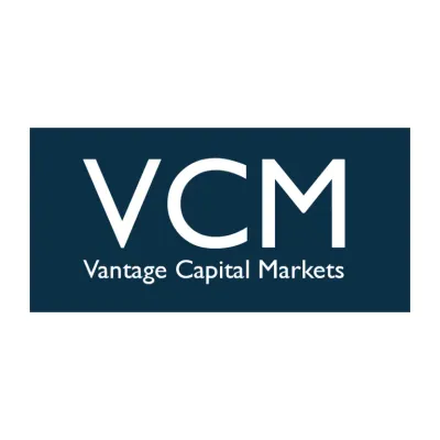 Vantage Capital Markets UK logo