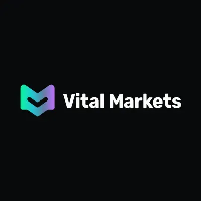 Vital Markets logo