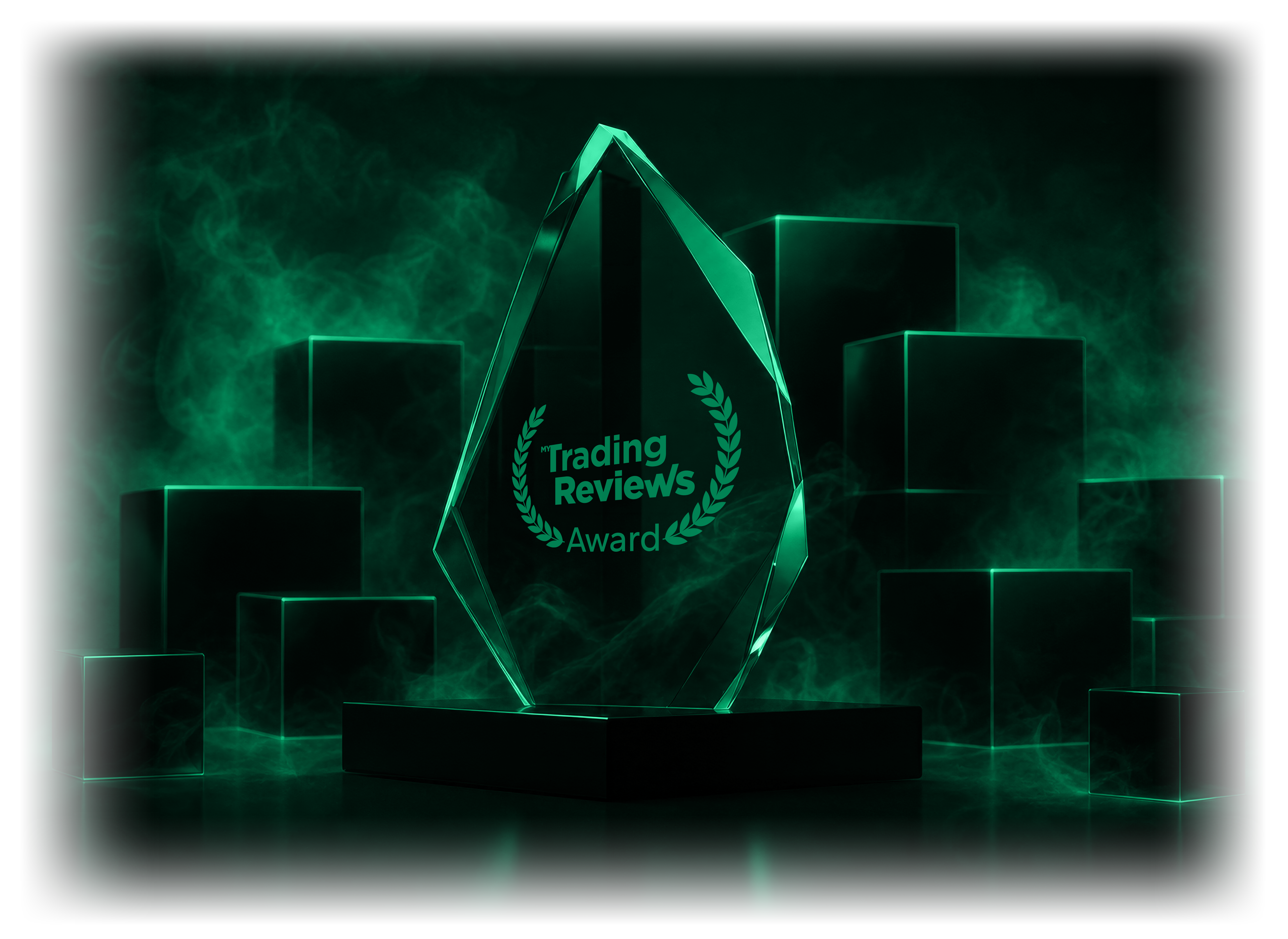MTR Broker Awards 2026 Trophy